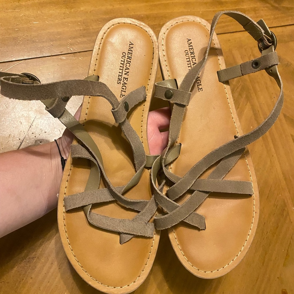 American eagle outfitters sandals